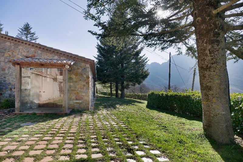 Sant Marçal del Montseny Exterior foto