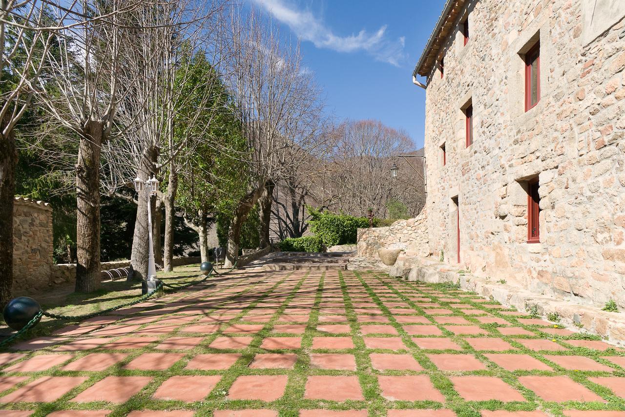 Sant Marçal del Montseny Exterior foto