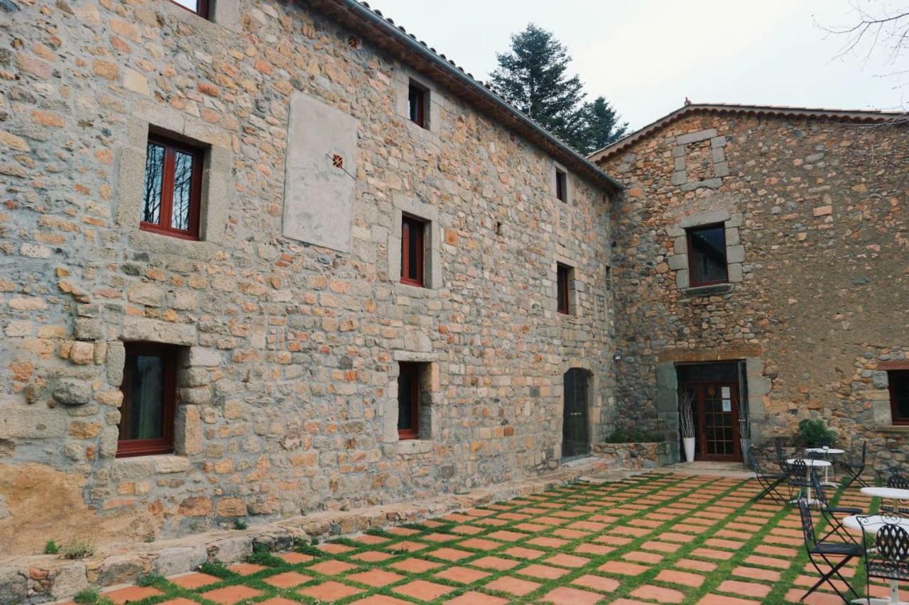 Sant Marçal del Montseny Exterior foto